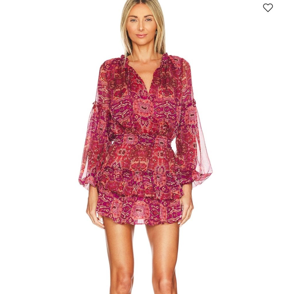 MISA Los Angeles Dress
